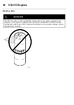 Preview for 30 page of Volvo D13H Driver'S Handbook Manual