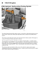 Preview for 48 page of Volvo D13H Driver'S Handbook Manual