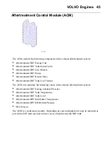 Preview for 51 page of Volvo D13H Driver'S Handbook Manual