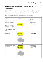 Preview for 57 page of Volvo D13H Driver'S Handbook Manual