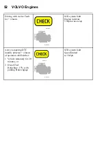 Preview for 58 page of Volvo D13H Driver'S Handbook Manual