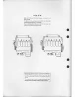 Предварительный просмотр 2 страницы Volvo D20 Service Manual