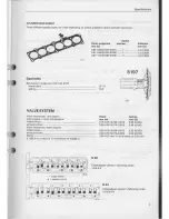 Предварительный просмотр 7 страницы Volvo D20 Service Manual