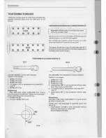 Предварительный просмотр 8 страницы Volvo D20 Service Manual