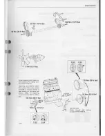 Предварительный просмотр 9 страницы Volvo D20 Service Manual