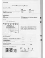 Предварительный просмотр 10 страницы Volvo D20 Service Manual