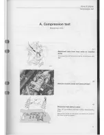 Предварительный просмотр 19 страницы Volvo D20 Service Manual