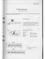 Предварительный просмотр 21 страницы Volvo D20 Service Manual