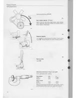 Предварительный просмотр 22 страницы Volvo D20 Service Manual