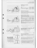 Предварительный просмотр 29 страницы Volvo D20 Service Manual