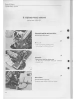 Предварительный просмотр 30 страницы Volvo D20 Service Manual