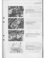 Предварительный просмотр 31 страницы Volvo D20 Service Manual