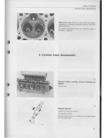 Предварительный просмотр 35 страницы Volvo D20 Service Manual