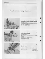 Предварительный просмотр 38 страницы Volvo D20 Service Manual