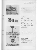 Предварительный просмотр 39 страницы Volvo D20 Service Manual