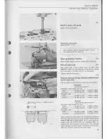 Предварительный просмотр 41 страницы Volvo D20 Service Manual