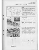 Предварительный просмотр 43 страницы Volvo D20 Service Manual