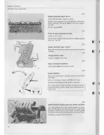 Предварительный просмотр 46 страницы Volvo D20 Service Manual