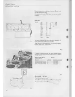 Предварительный просмотр 48 страницы Volvo D20 Service Manual