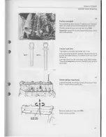 Предварительный просмотр 49 страницы Volvo D20 Service Manual