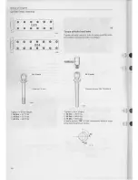 Предварительный просмотр 50 страницы Volvo D20 Service Manual