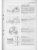 Предварительный просмотр 55 страницы Volvo D20 Service Manual