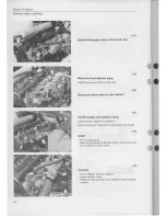 Предварительный просмотр 56 страницы Volvo D20 Service Manual