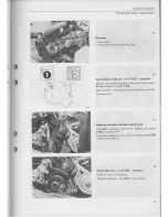 Предварительный просмотр 63 страницы Volvo D20 Service Manual