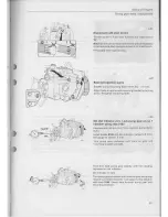 Предварительный просмотр 67 страницы Volvo D20 Service Manual