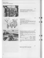 Предварительный просмотр 68 страницы Volvo D20 Service Manual