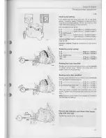 Предварительный просмотр 69 страницы Volvo D20 Service Manual