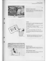 Предварительный просмотр 71 страницы Volvo D20 Service Manual