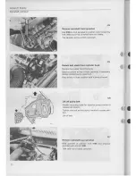 Предварительный просмотр 74 страницы Volvo D20 Service Manual