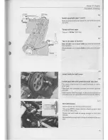 Предварительный просмотр 77 страницы Volvo D20 Service Manual