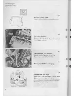 Предварительный просмотр 78 страницы Volvo D20 Service Manual