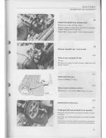 Предварительный просмотр 85 страницы Volvo D20 Service Manual