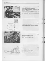 Предварительный просмотр 86 страницы Volvo D20 Service Manual