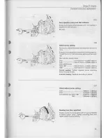 Предварительный просмотр 87 страницы Volvo D20 Service Manual