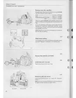 Предварительный просмотр 88 страницы Volvo D20 Service Manual