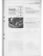 Предварительный просмотр 89 страницы Volvo D20 Service Manual