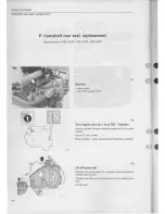 Предварительный просмотр 90 страницы Volvo D20 Service Manual