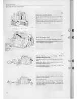 Предварительный просмотр 92 страницы Volvo D20 Service Manual