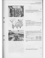 Предварительный просмотр 93 страницы Volvo D20 Service Manual