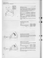 Предварительный просмотр 94 страницы Volvo D20 Service Manual