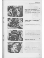 Предварительный просмотр 99 страницы Volvo D20 Service Manual