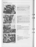 Предварительный просмотр 102 страницы Volvo D20 Service Manual