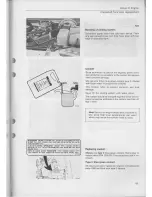 Предварительный просмотр 103 страницы Volvo D20 Service Manual