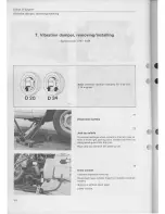 Предварительный просмотр 108 страницы Volvo D20 Service Manual