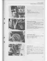 Предварительный просмотр 109 страницы Volvo D20 Service Manual