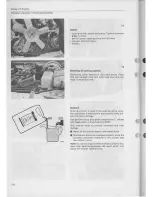 Предварительный просмотр 110 страницы Volvo D20 Service Manual